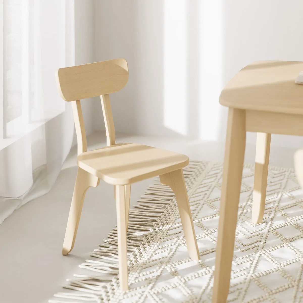 Ballet Dining Chair