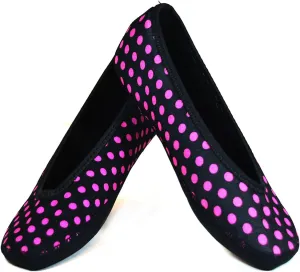 Ballet Flats Women's Slippers, Travel Slippers, Yoga Socks, Indoor Shoes