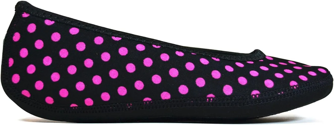Ballet Flats Women's Slippers, Travel Slippers, Yoga Socks, Indoor Shoes