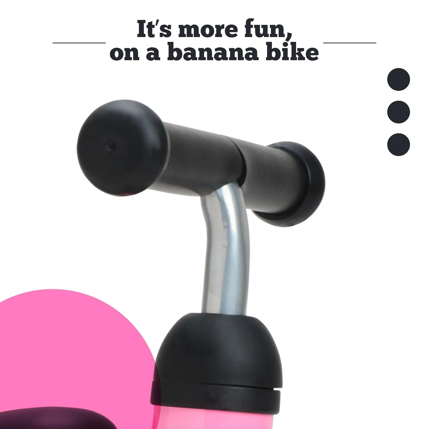 banana bike & Lava Sport Baby Balance Bike - Bicycle Gift Toys for 1-2 Year Old Boys and Girls - Toddler Bikes with 4 Wheels - No Pedal Riding Toy for Babies - First Birthday Gifts, retrospec
