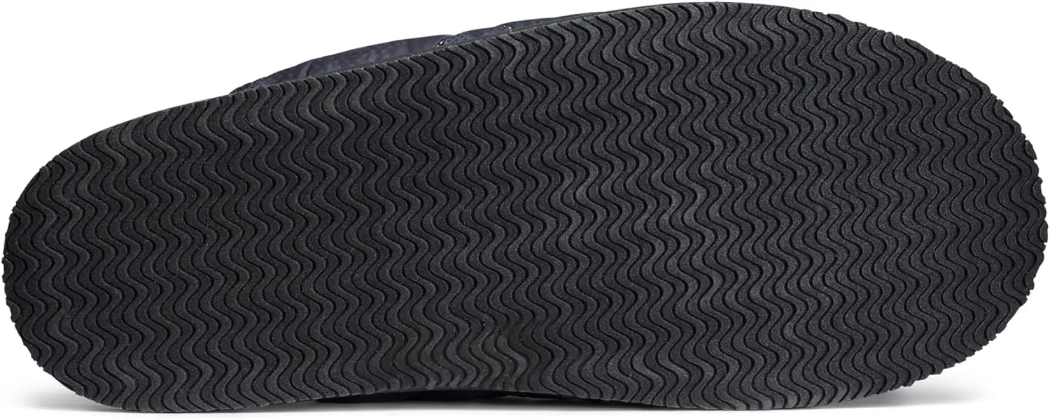 BASS OUTDOOR Men's Puffer Slide Slipper