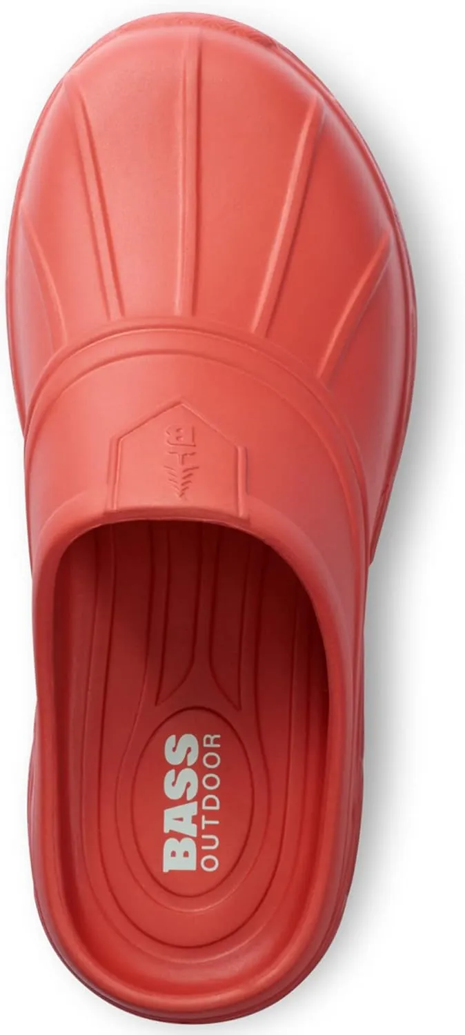 BASS OUTDOOR Women's Field Slide Water Shoe