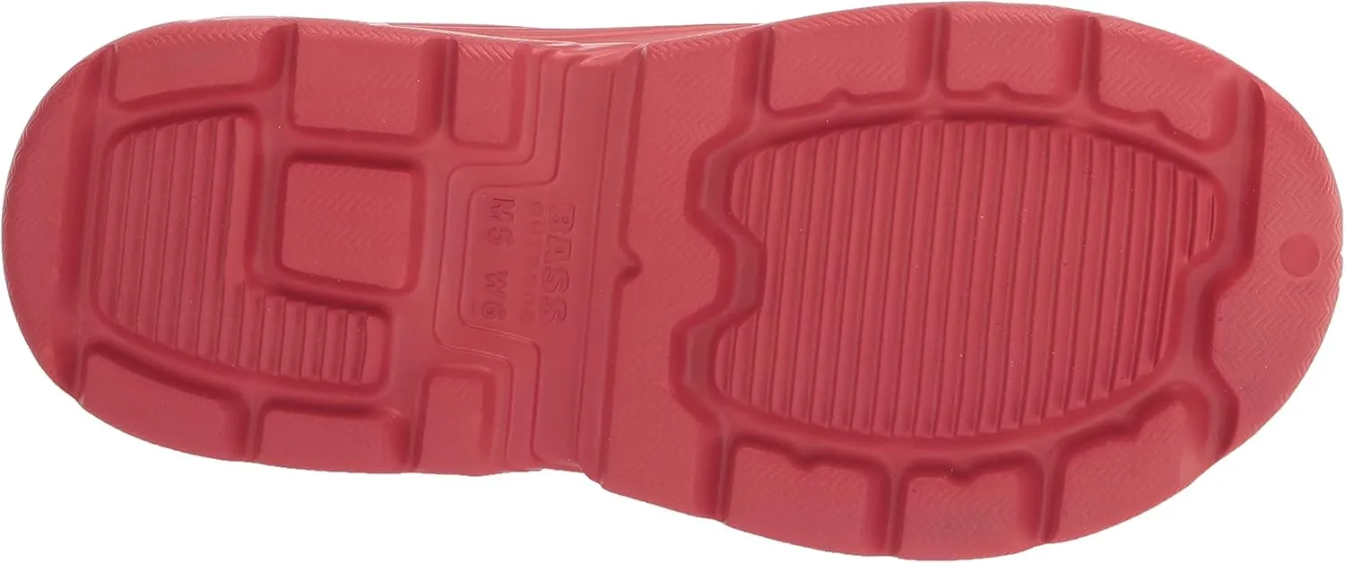 BASS OUTDOOR Women's Field Slide Water Shoe