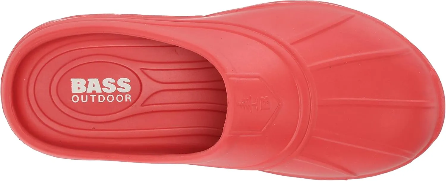 BASS OUTDOOR Women's Field Slide Water Shoe