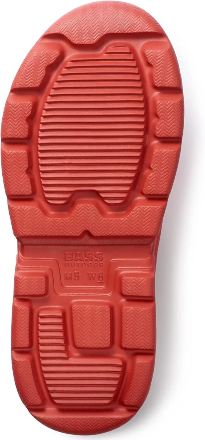 BASS OUTDOOR Women's Field Slide Water Shoe