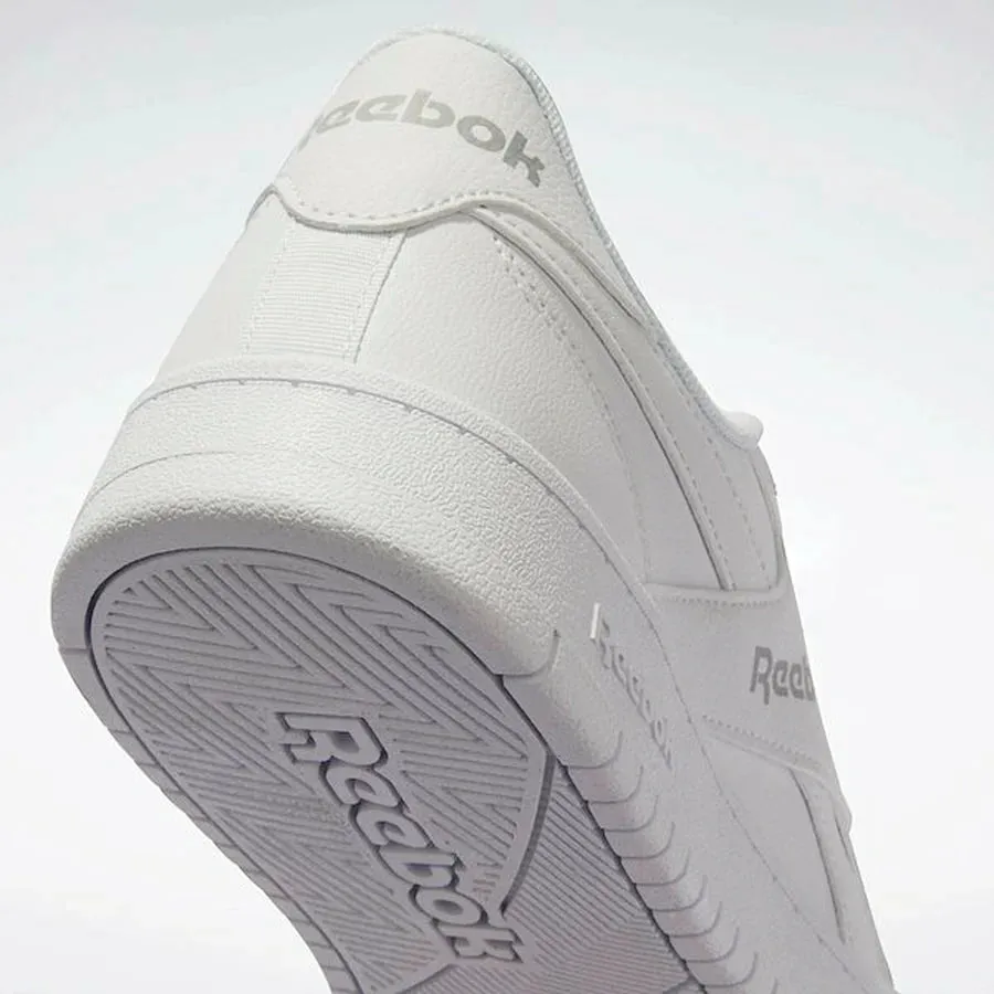 BB 1000 Sneaker in White / Grey