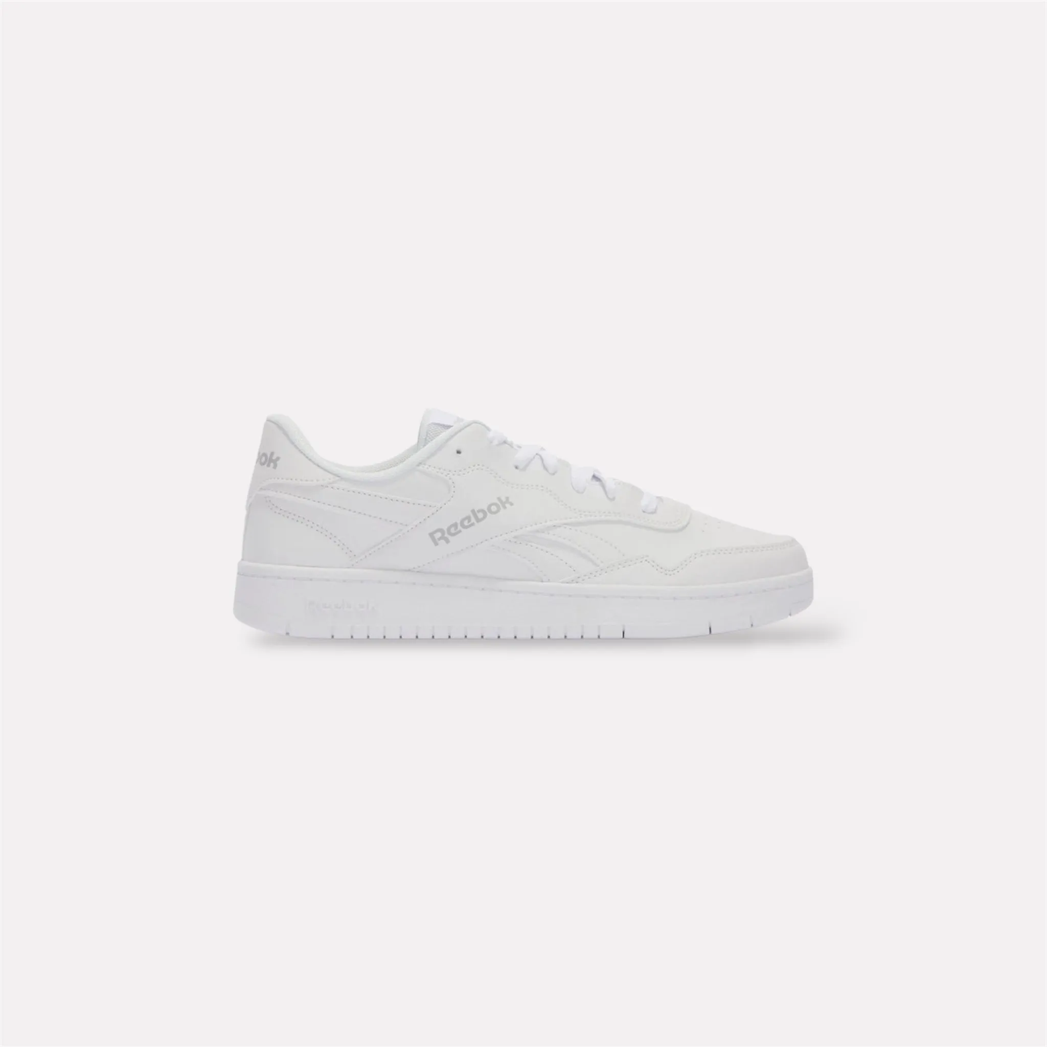 BB 1000 Sneaker in White / Grey