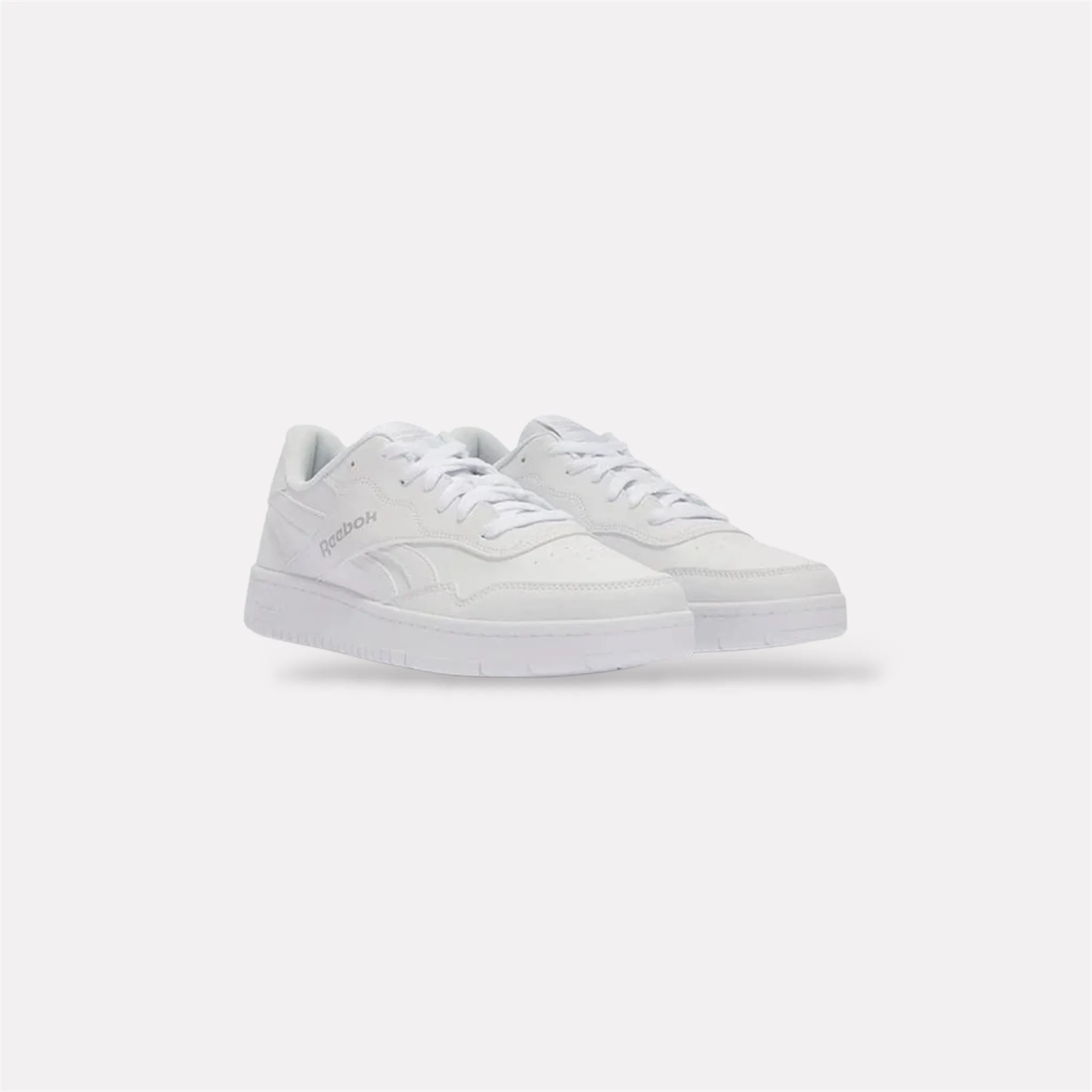 BB 1000 Sneaker in White / Grey