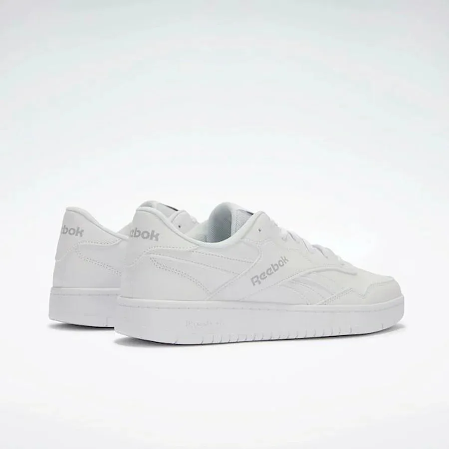 BB 1000 Sneaker in White / Grey