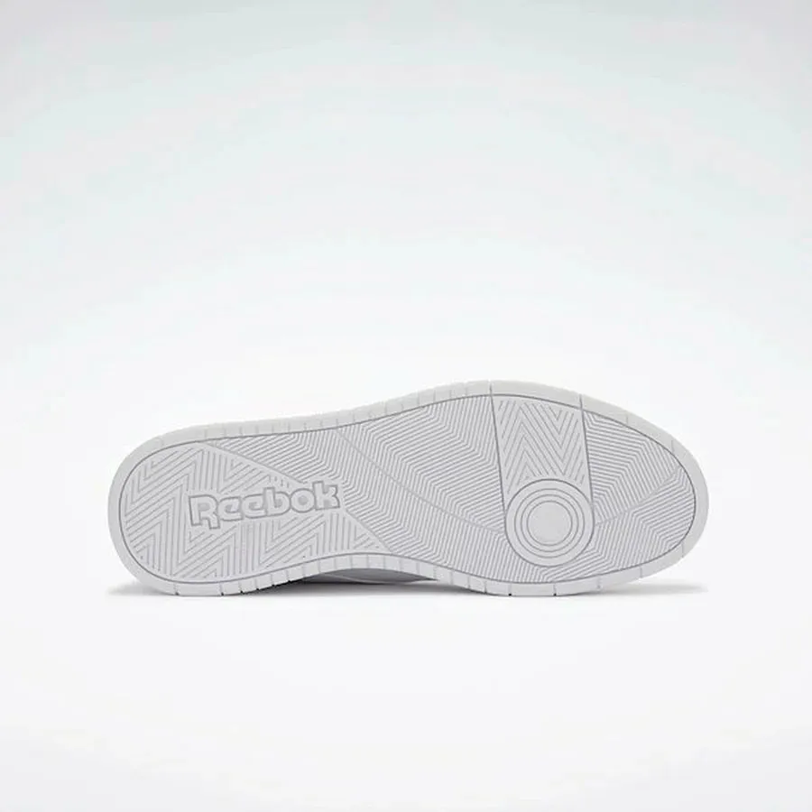 BB 1000 Sneaker in White / Grey