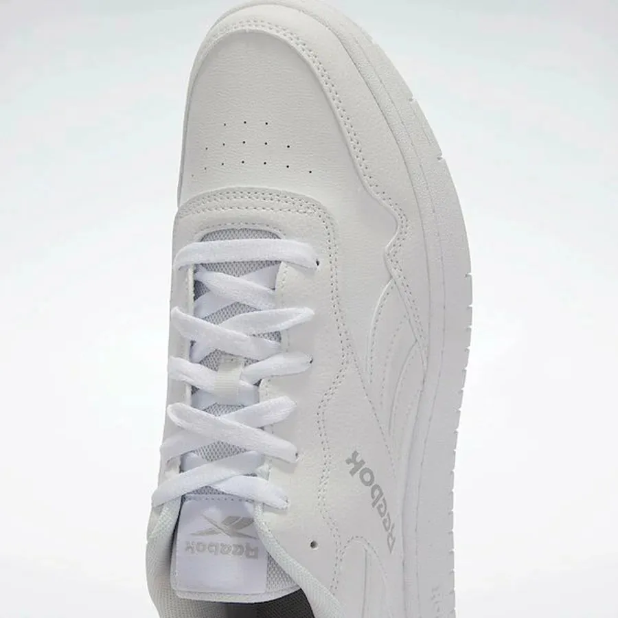 BB 1000 Sneaker in White / Grey