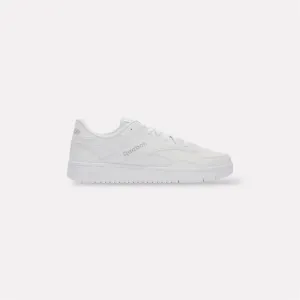 BB 1000 Sneaker in White / Grey