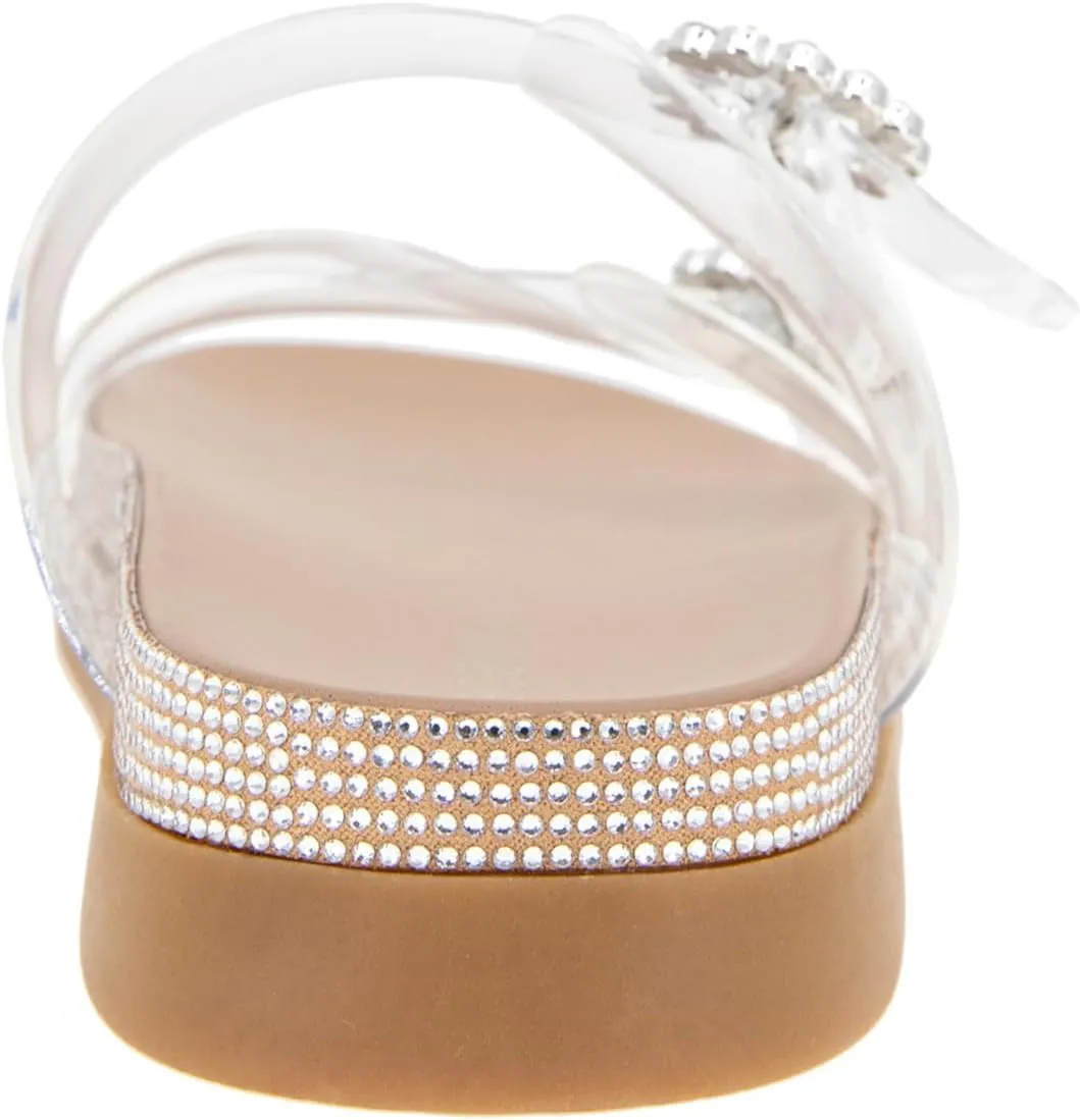 BCBGeneration Women's Jia Slide Sandal