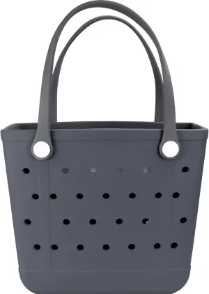 Beach Tote Bag, Original Large Rubber Beach Bag for Women, Pool Bag and Boat Tote