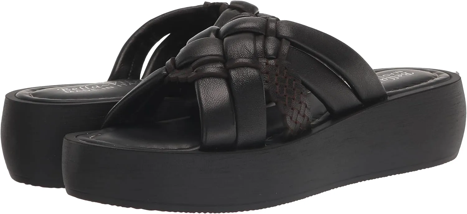 Bella Vita Women's Ned-Italy Slide Sandal