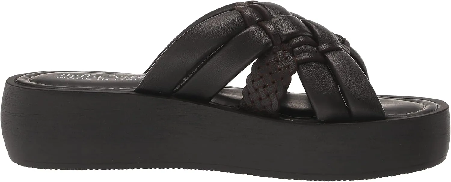 Bella Vita Women's Ned-Italy Slide Sandal