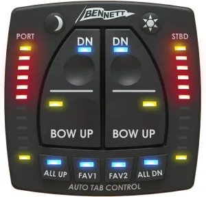 Bennett Marine ATPDISPBR AutoTrim Pro Helm Display (Bridge)