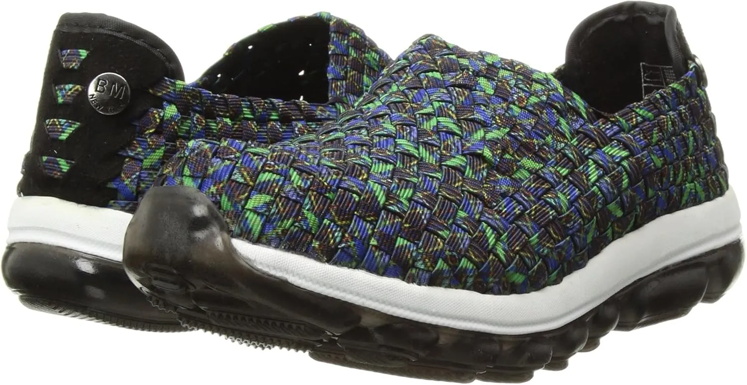 Bernie Mev Unisex-Child Gummies Gem K Sneaker