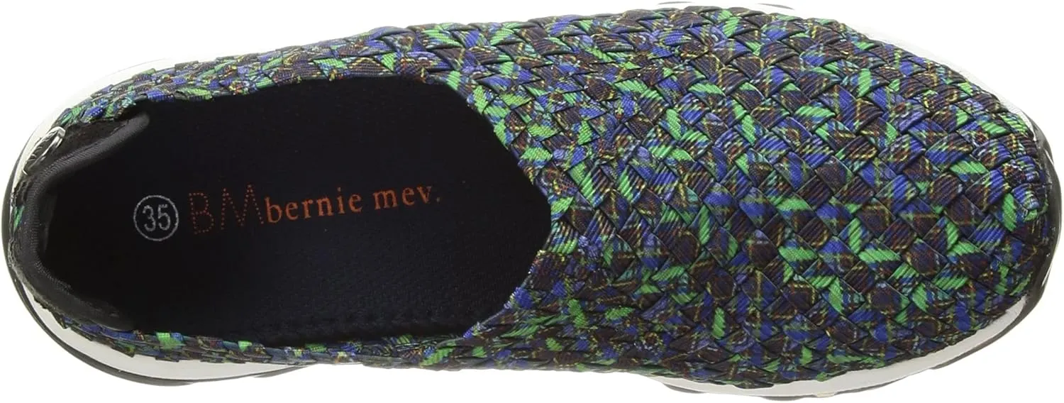 Bernie Mev Unisex-Child Gummies Gem K Sneaker