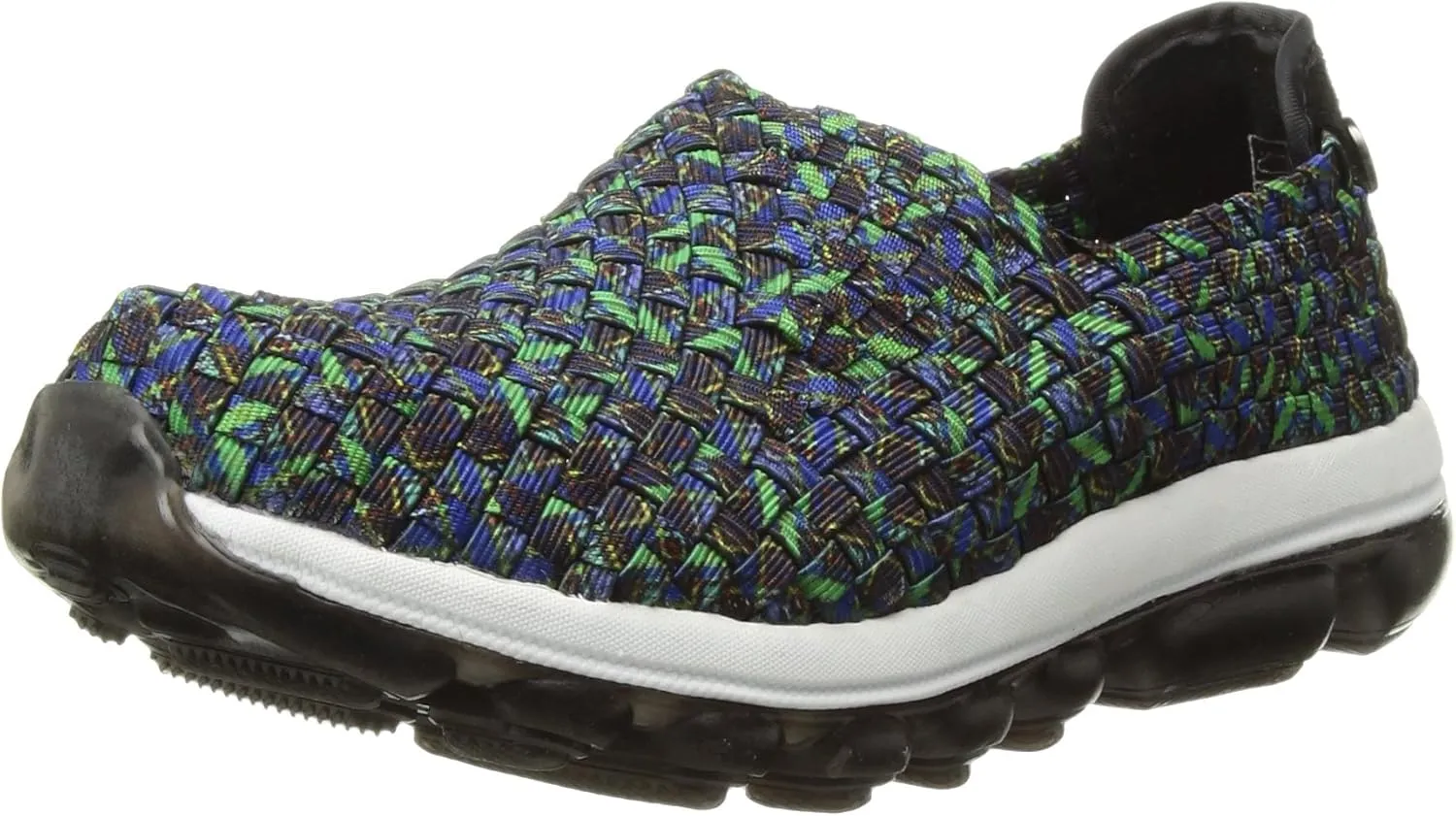 Bernie Mev Unisex-Child Gummies Gem K Sneaker