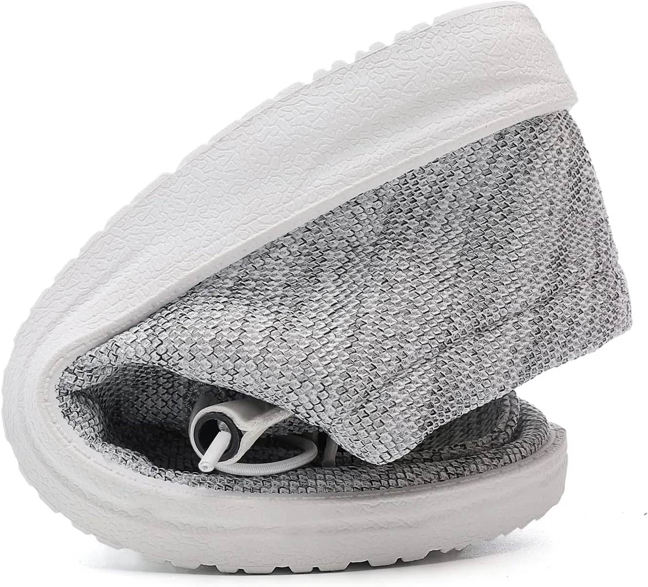 Betrue Lightweight Boat Shoes for Women, Womens Casual Loafers, Womens Slip On Deck Shoes, Breathable Canvas Sneakers for Women