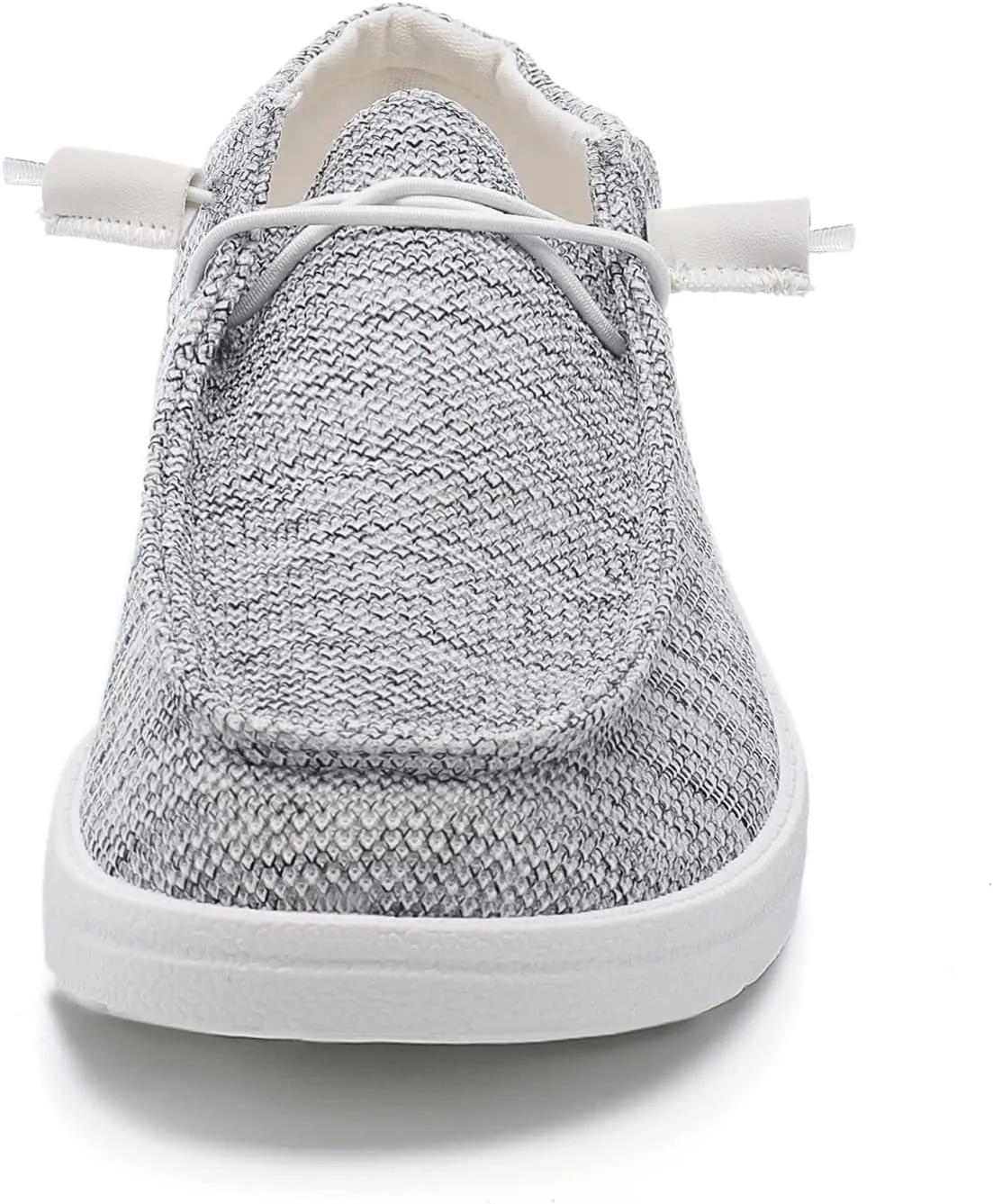 Betrue Lightweight Boat Shoes for Women, Womens Casual Loafers, Womens Slip On Deck Shoes, Breathable Canvas Sneakers for Women