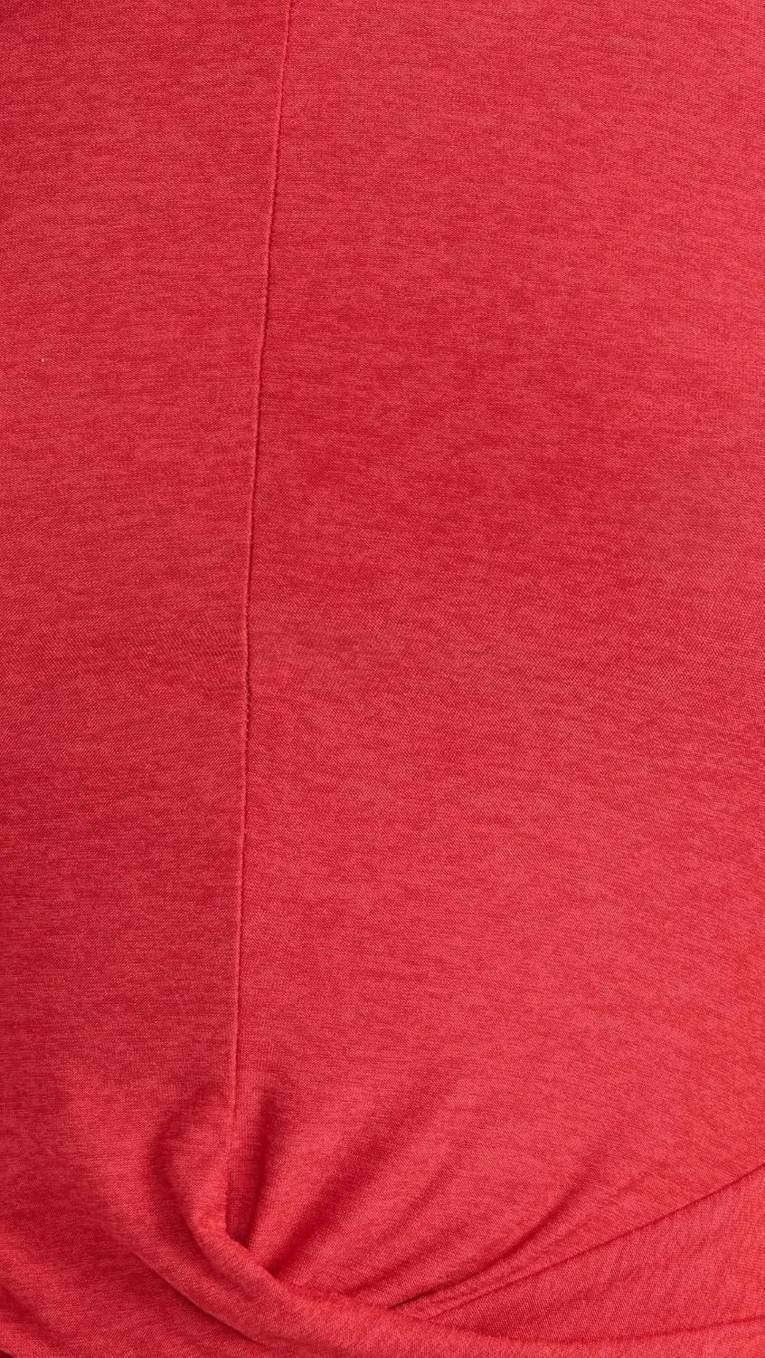 Beyond Yoga Women's Featherweight Center Stage Cropped Long Sleeve Tee