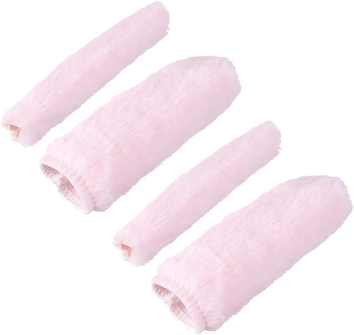 Bike Handlebar Grips Winter Warm Keeping Covers for Comfortable Riding Easy to Install Decorative Grip