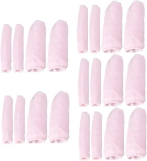Bike Handlebar Grips Winter Warm Keeping Covers for Comfortable Riding Easy to Install Decorative Grip