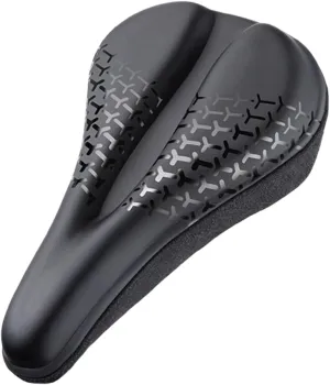 Bike Seat Cushion for Specialized Demo 29 Demo 8 Demo 8 I Carbon Diverge Base Carbon, Memory Foam & Gel Padded Cover Bicycle Seat for Men Women Shock-Absorbing Comfort Bike Seat Pad,C