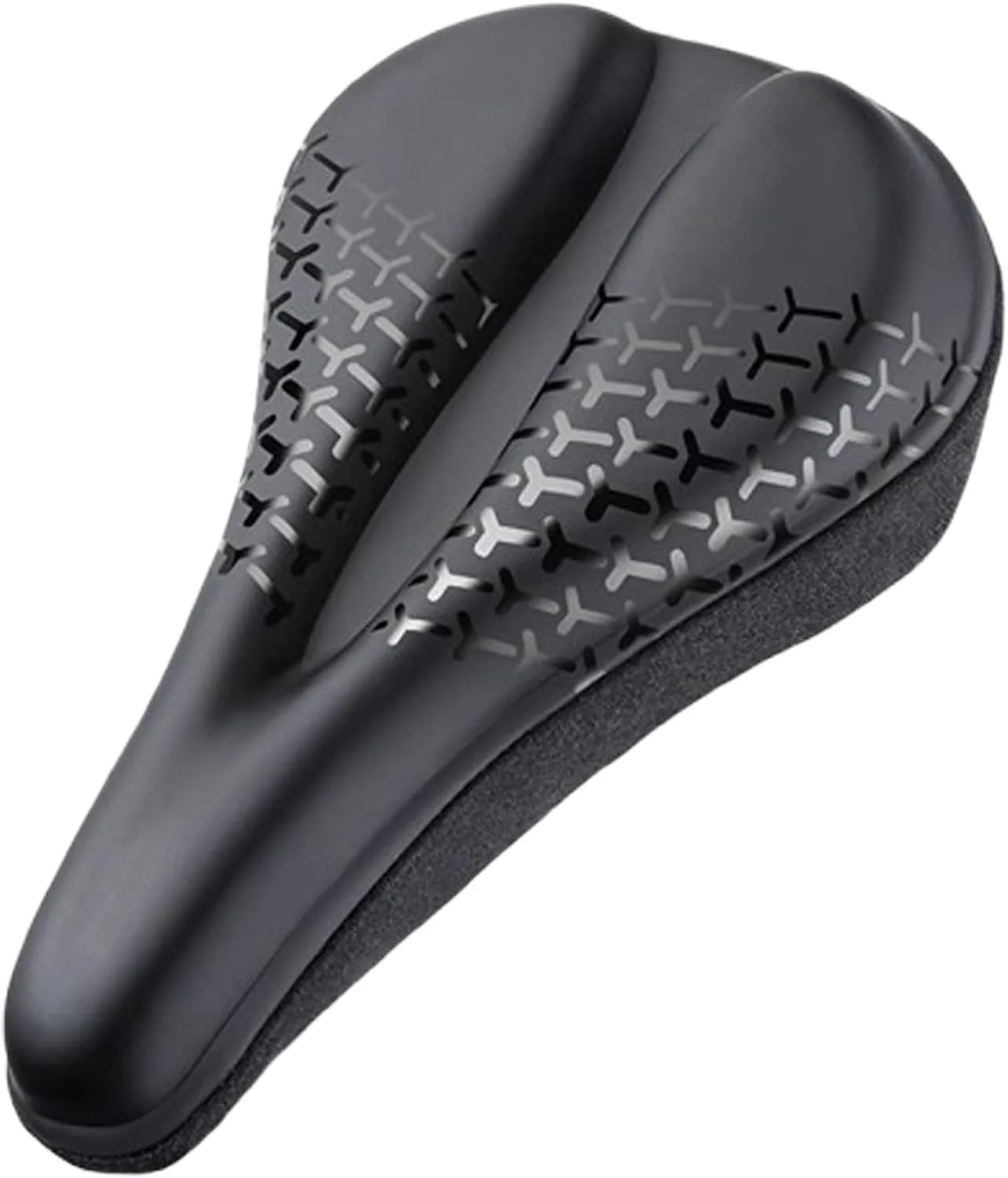 Bike Seat Cushion for Specialized Demo 29 Demo 8 Demo 8 I Carbon Diverge Base Carbon, Memory Foam & Gel Padded Cover Bicycle Seat for Men Women Shock-Absorbing Comfort Bike Seat Pad,C