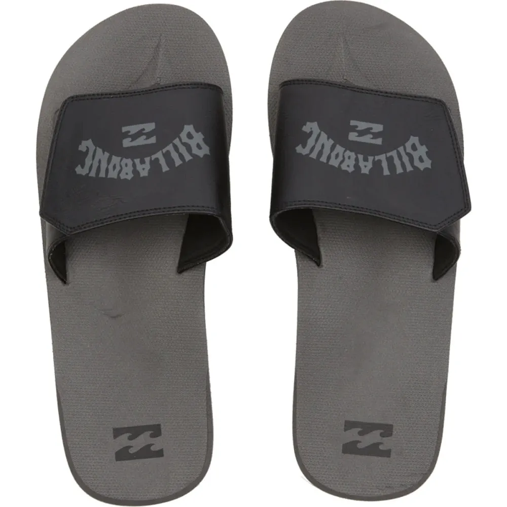 Billabong All Day Impact Print Slide Sandals