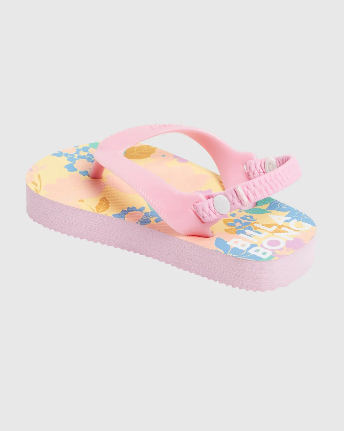 Billabong Girls Sunflower Thong BANANA