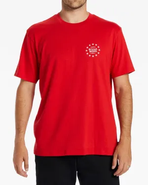 Billabong Star Spangled T-Shirt