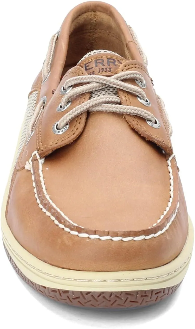 Billfish 3-Eye Boat Shoe