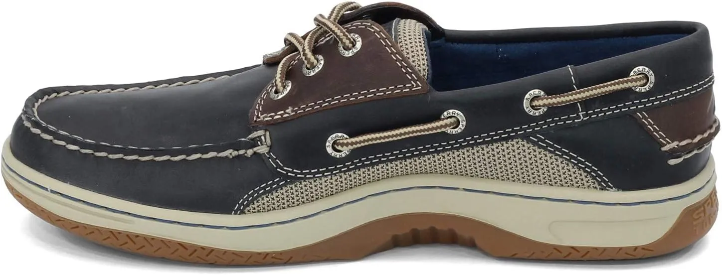 Billfish 3-Eye Boat Shoe