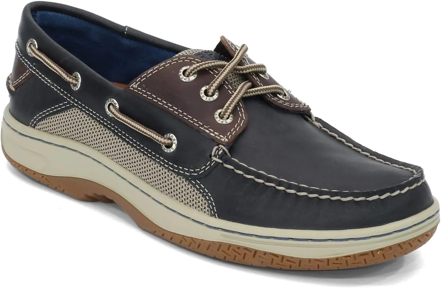 Billfish 3-Eye Boat Shoe
