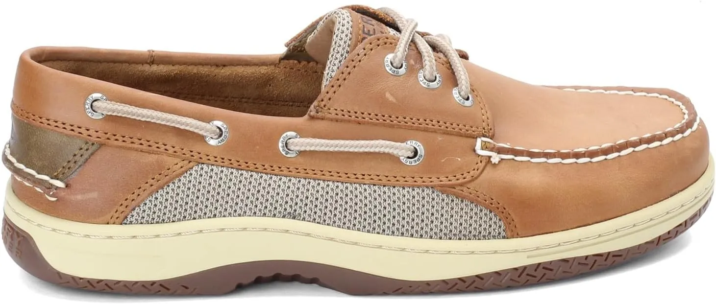 Billfish 3-Eye Boat Shoe