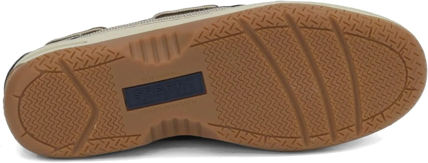 Billfish 3-Eye Boat Shoe
