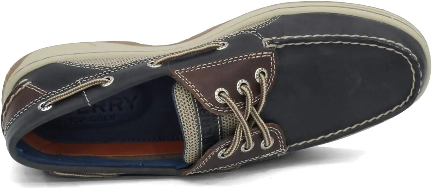Billfish 3-Eye Boat Shoe