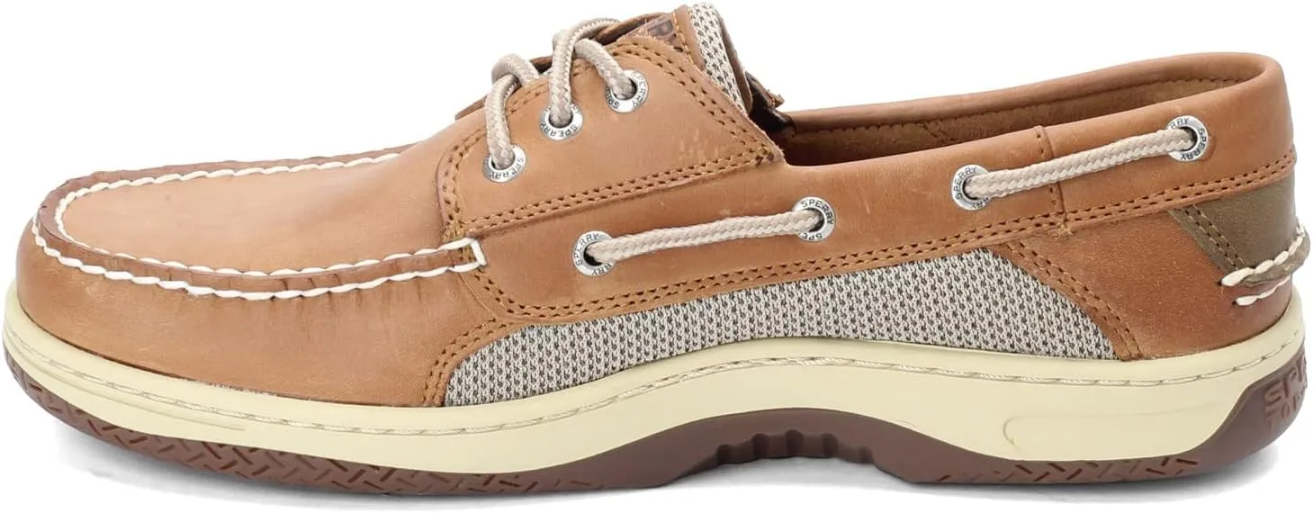 Billfish 3-Eye Boat Shoe