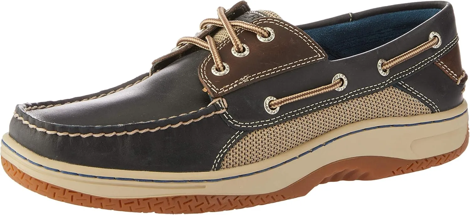 Billfish 3-Eye Boat Shoe