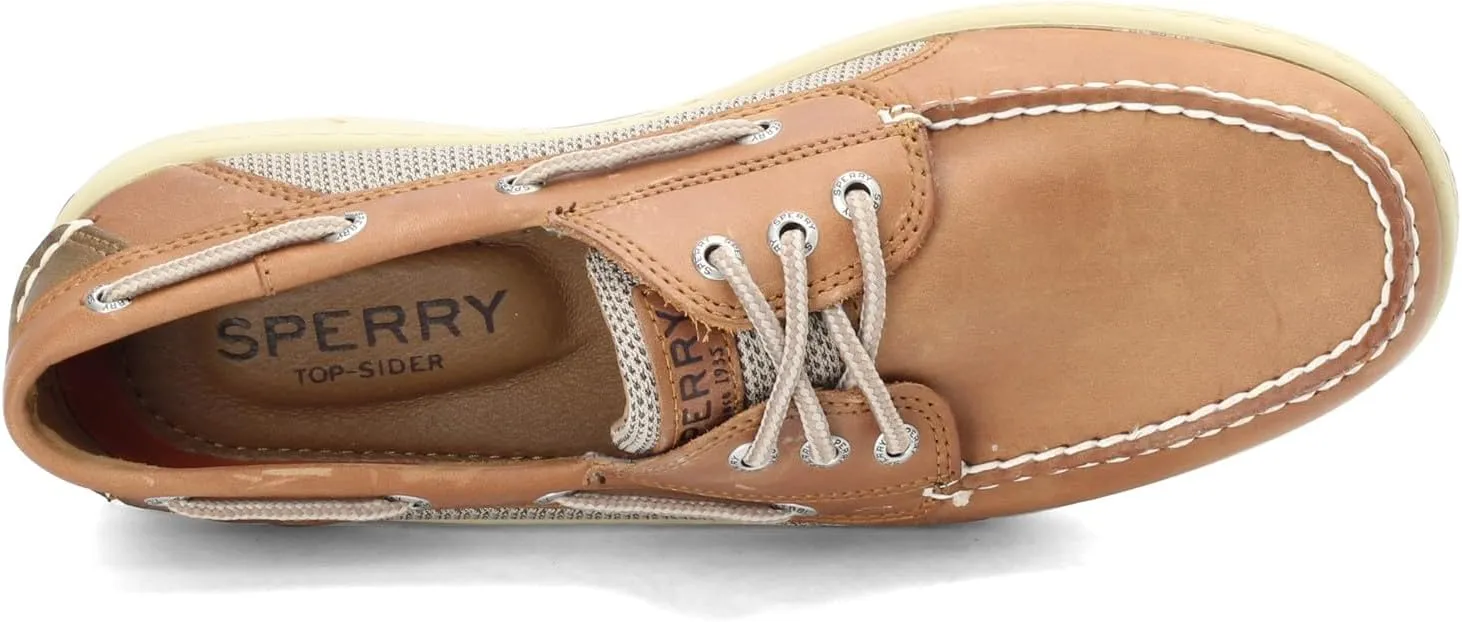 Billfish 3-Eye Boat Shoe