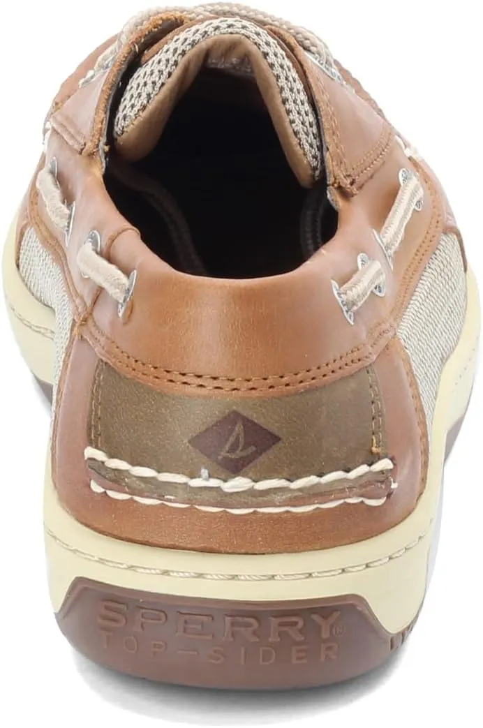 Billfish 3-Eye Boat Shoe