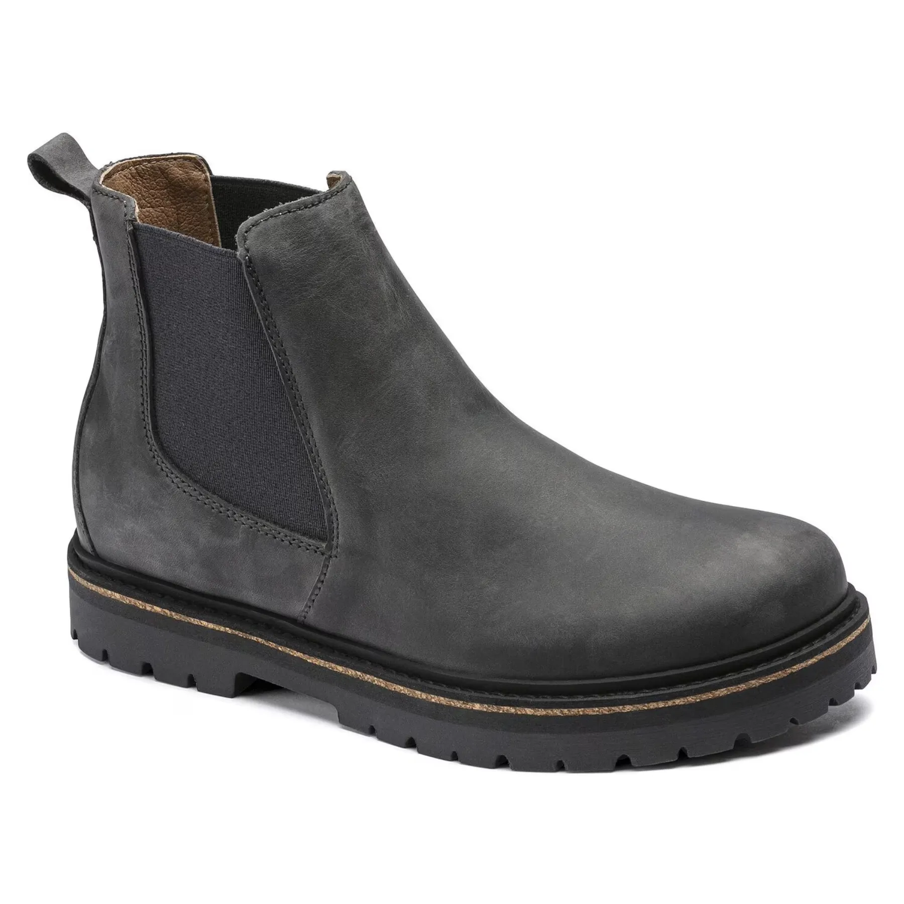 BIRKENSTOCK Stalon Nubuck Leather Boot