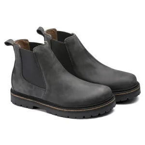 BIRKENSTOCK Stalon Nubuck Leather Boot