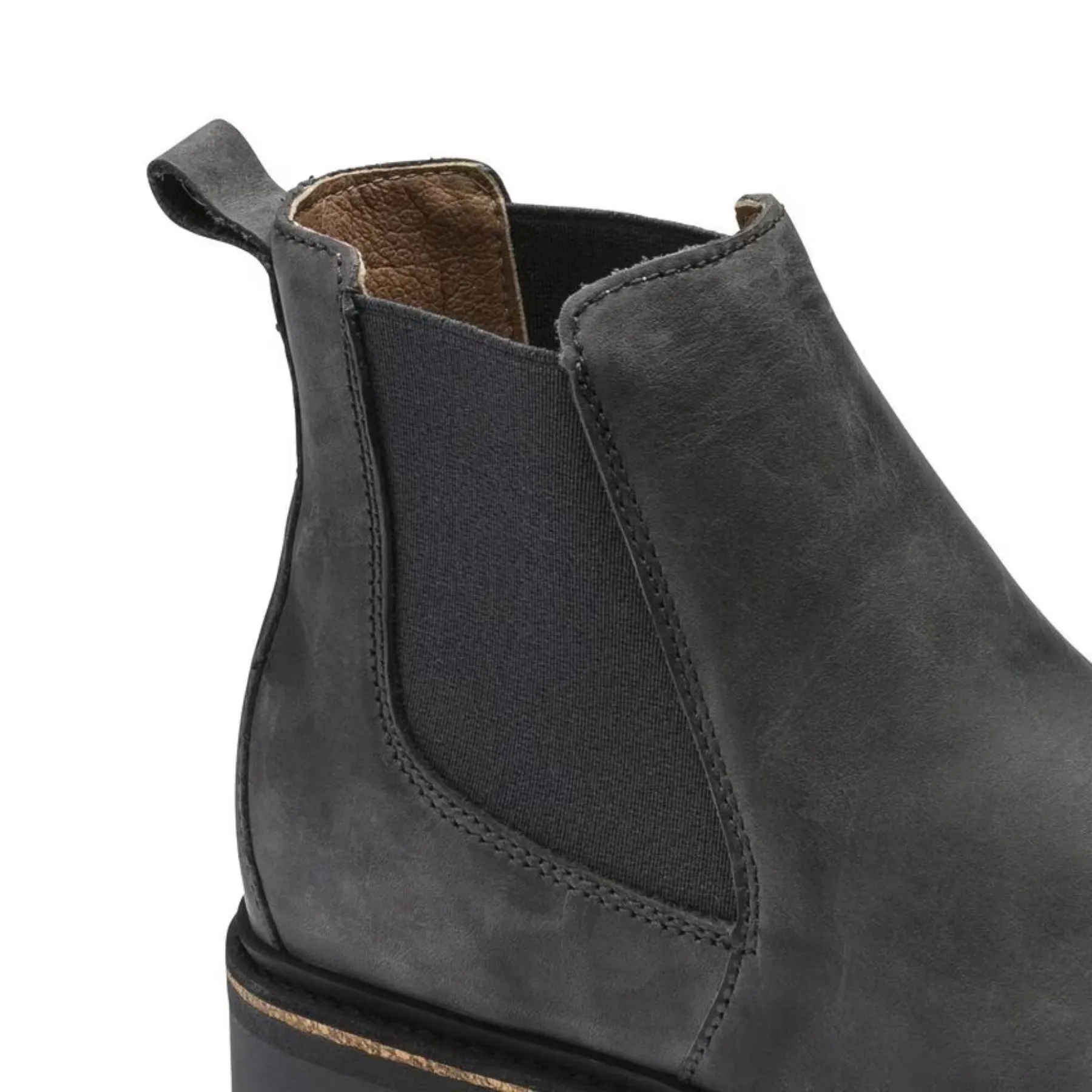 BIRKENSTOCK Stalon Nubuck Leather Boot