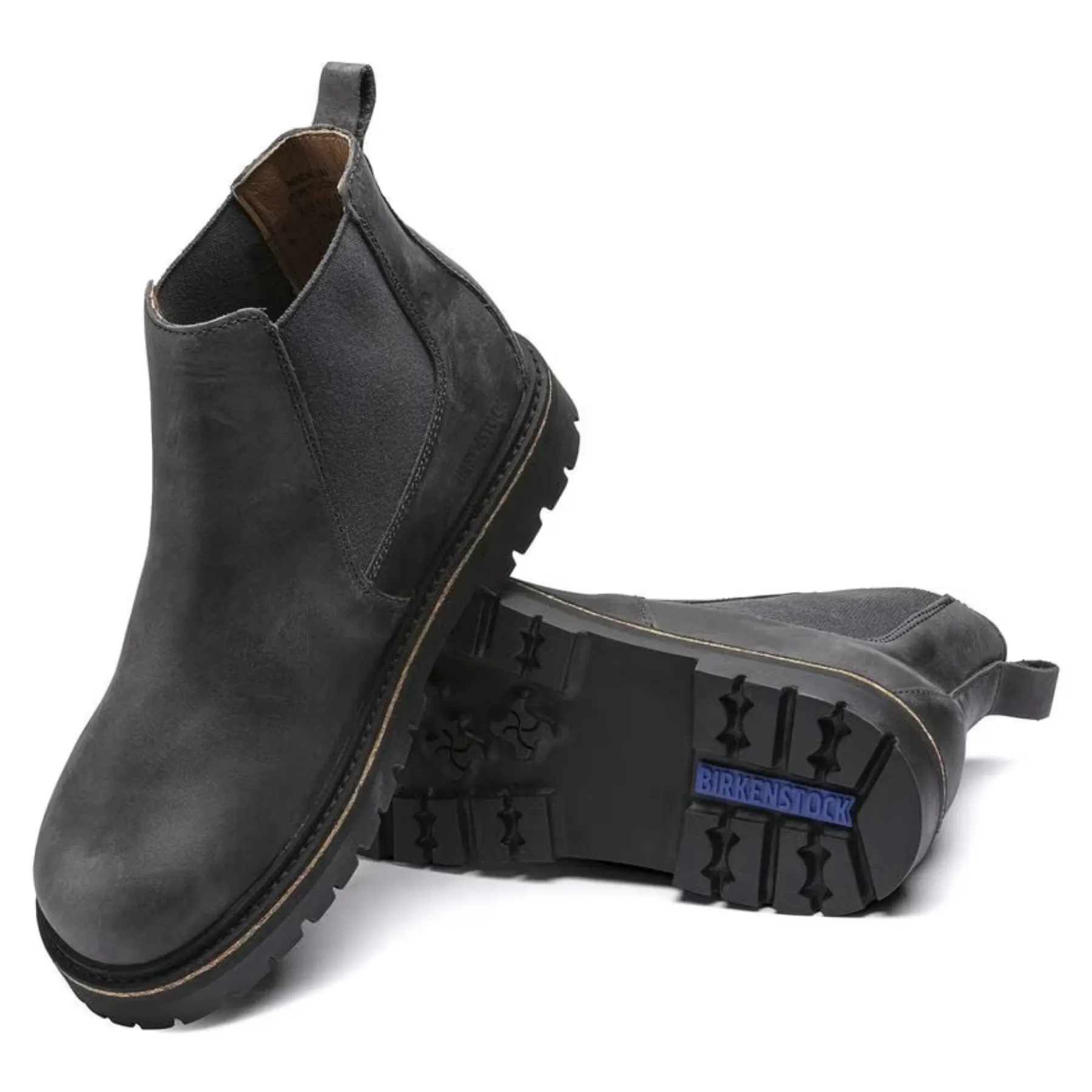 BIRKENSTOCK Stalon Nubuck Leather Boot