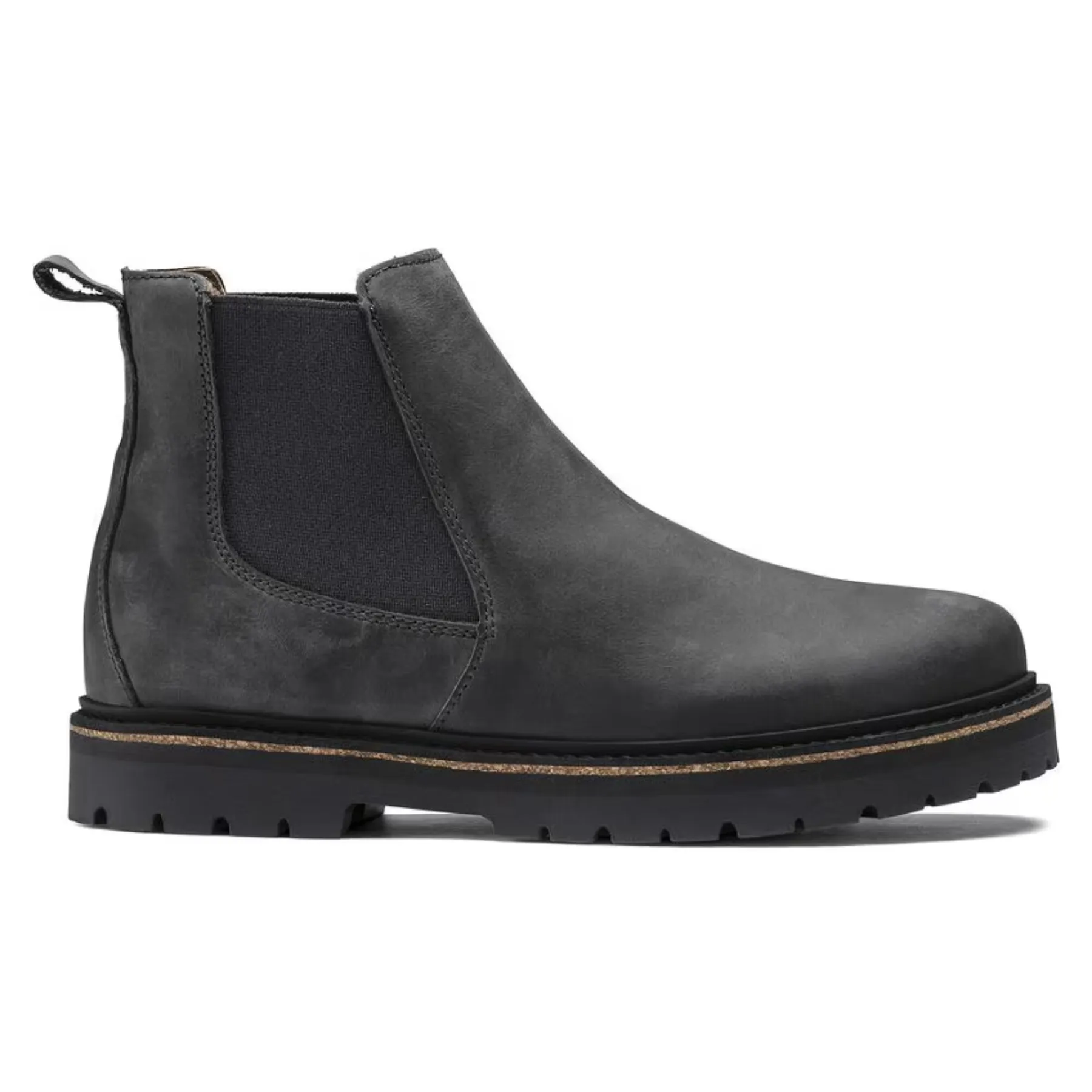 BIRKENSTOCK Stalon Nubuck Leather Boot