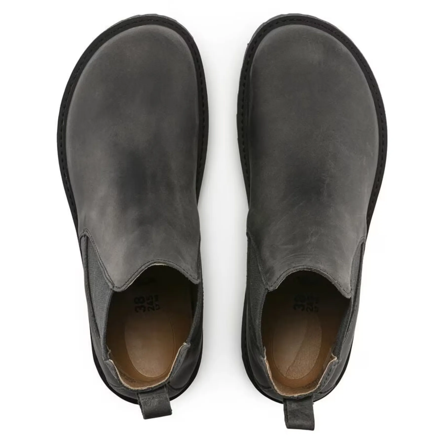 BIRKENSTOCK Stalon Nubuck Leather Boot